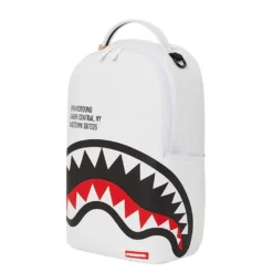 Sprayground Shark Central 2.0 White DLXV Backpack 16 Sprayground Shark Central 2.0 White DLXV Backpack -Bag Sale Store 7cc935 1017ca1ae7f64df789f531b5ac0b40bdmv2