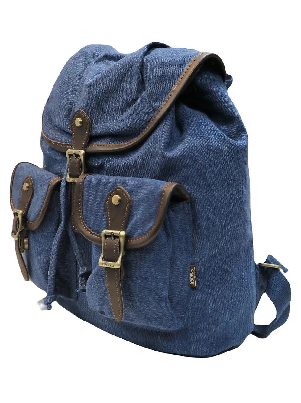 Kaukko 96 Canvas Backpack 15" 9 Kaukko 96 Canvas Backpack 15" - Image 7