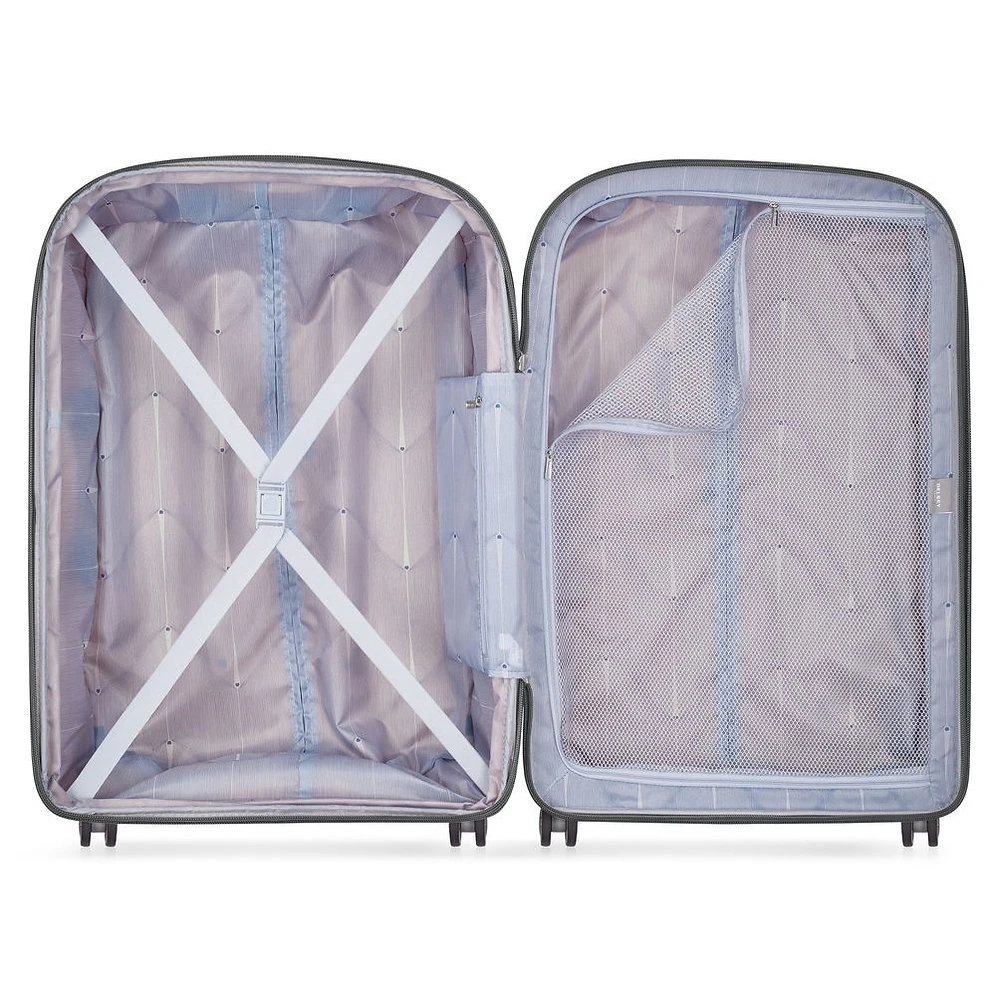 Delsey Clavel 25" Expandable Spinner Upright 7 Delsey Clavel 25" Expandable Spinner Upright - Image 5