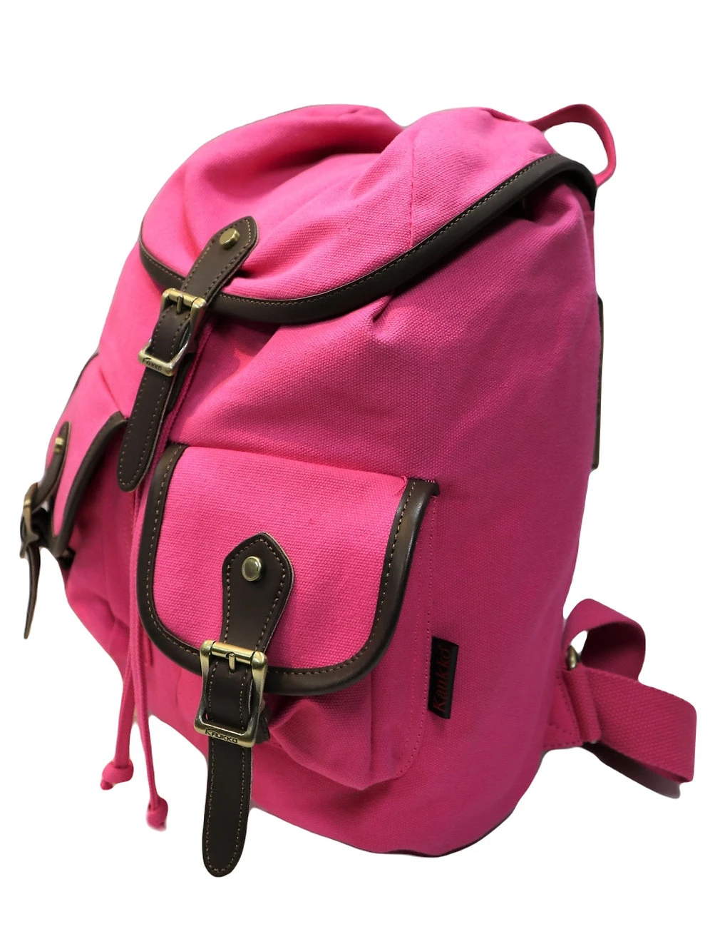 Kaukko 96 Canvas Backpack 15" 4 Kaukko 96 Canvas Backpack 15" - Image 2
