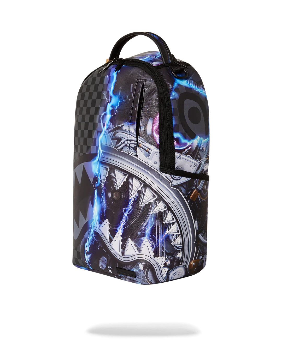 Sprayground The Undercurrent DLXV Backpack 6 Sprayground The Undercurrent DLXV Backpack - Image 4