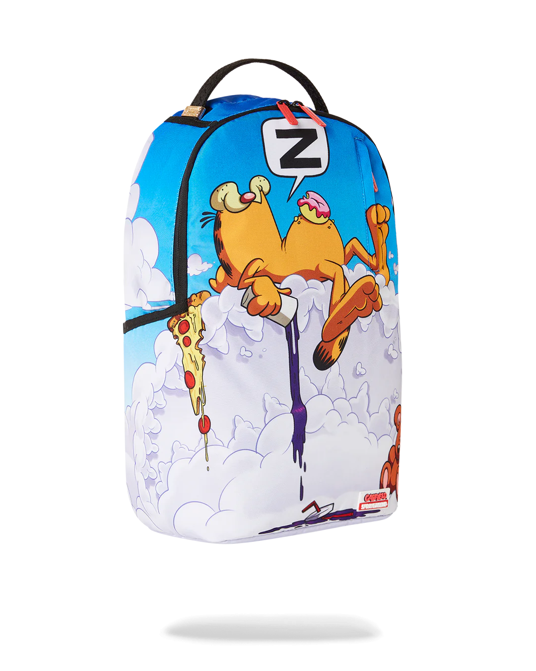 Sprayground Garfield Sleeping Kitty Backpack 4 Sprayground Garfield Sleeping Kitty Backpack - Image 2