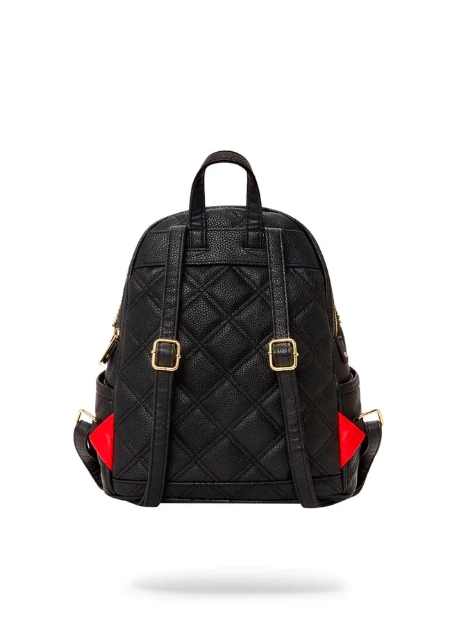 Sprayground Black Mamba Savage Backpack 6 Sprayground Black Mamba Savage Backpack - Image 4