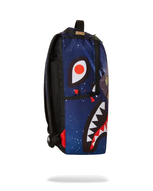 Sprayground Rick & Morty Oops Backpack - Image 3