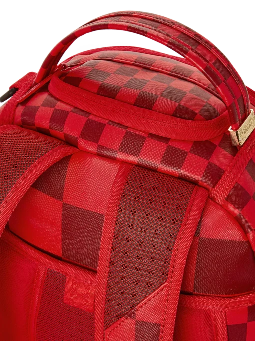 Sprayground XTC Sharks In Wonderland DLX Backpack - Image 8