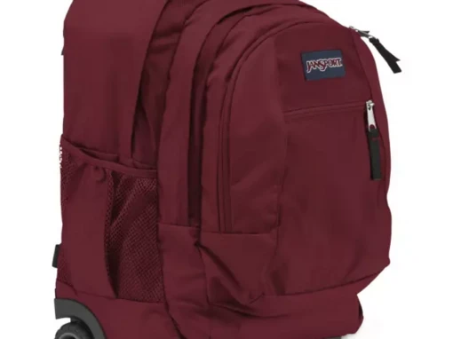 JanSport Driver 8 Backpack With Wheels - Image 10