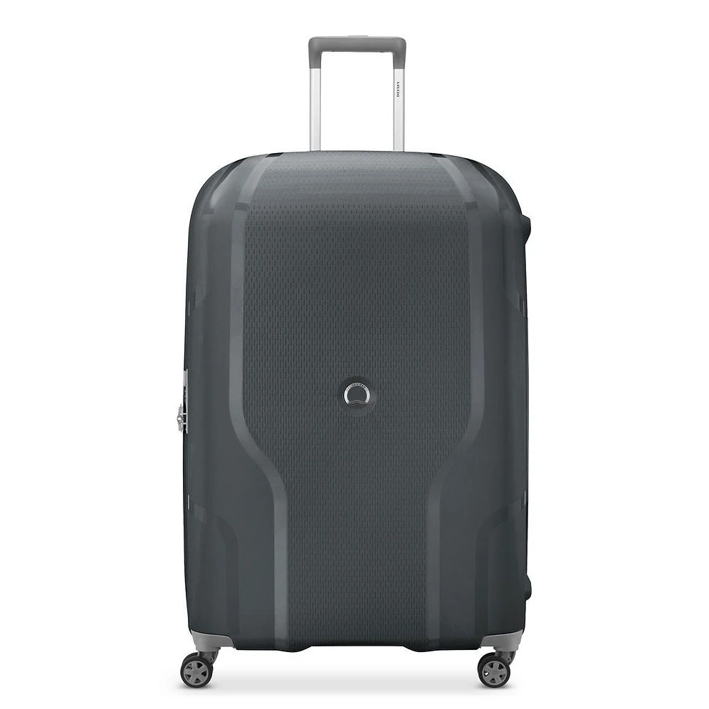 Delsey Clavel 30" Expandable Spinner Upright 14 Delsey Clavel 30" Expandable Spinner Upright - Image 12