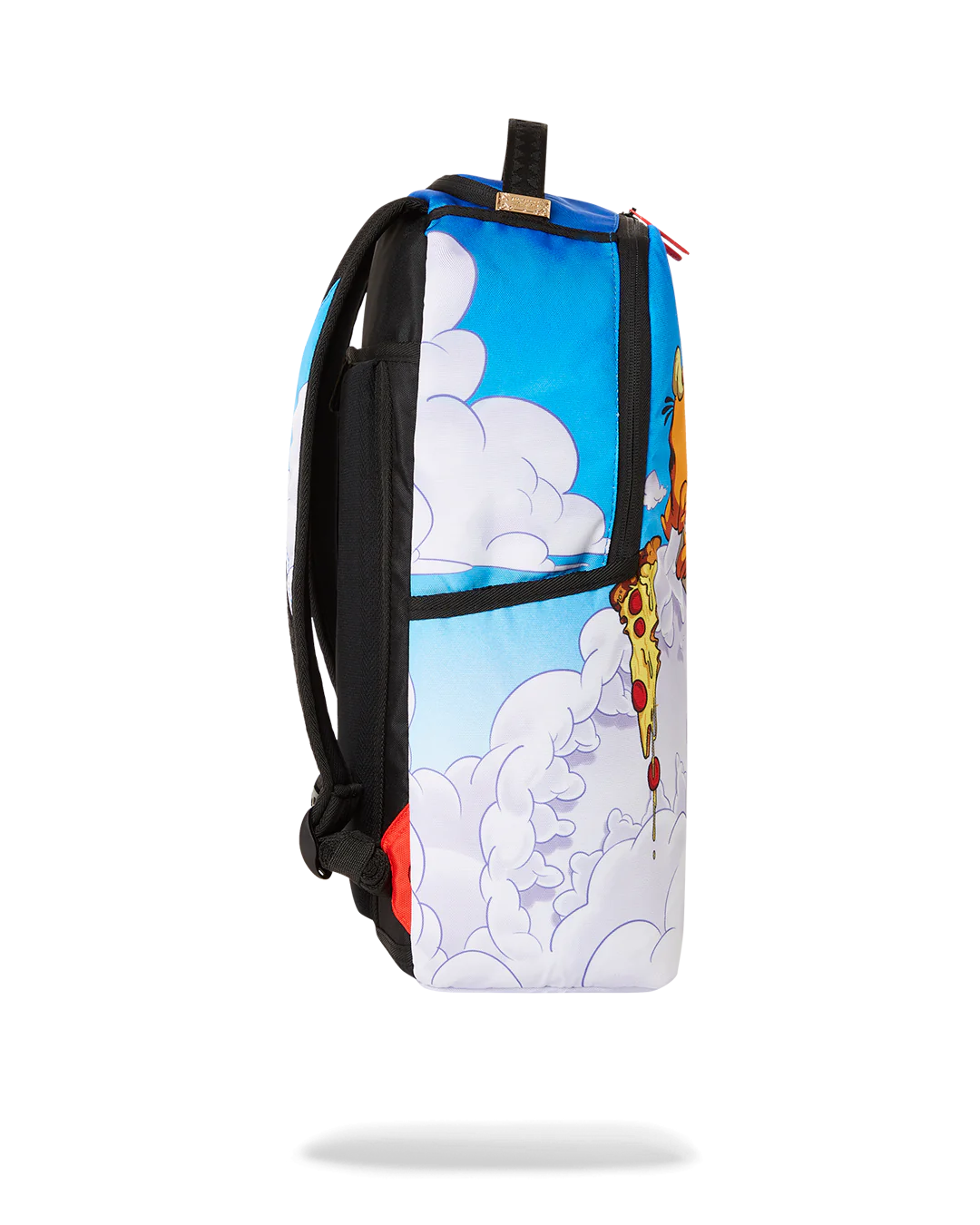 Sprayground Garfield Sleeping Kitty Backpack 5 Sprayground Garfield Sleeping Kitty Backpack - Image 3
