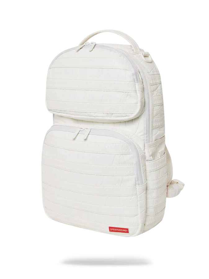 Sprayground Snow Trooper Backpack 7 Sprayground Snow Trooper Backpack - Image 5