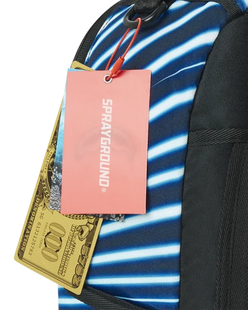 Sprayground Astromane Lightspeed Backpack - Image 12