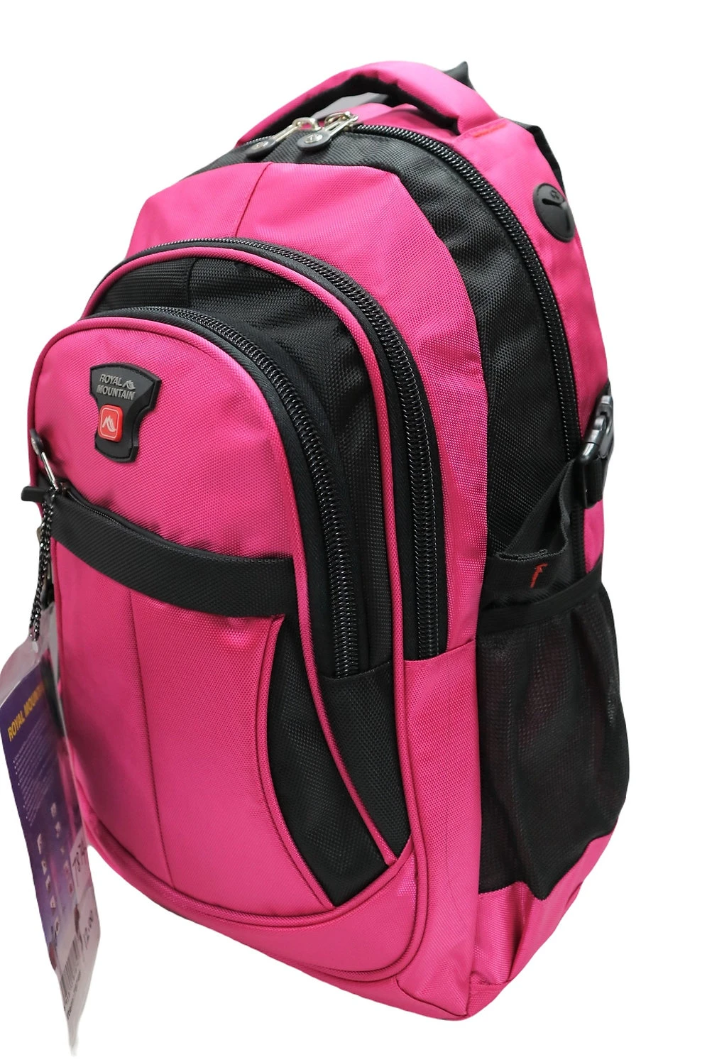 Royal Mountain 7874 Medium Backpack 8 Royal Mountain 7874 Medium Backpack - Image 6