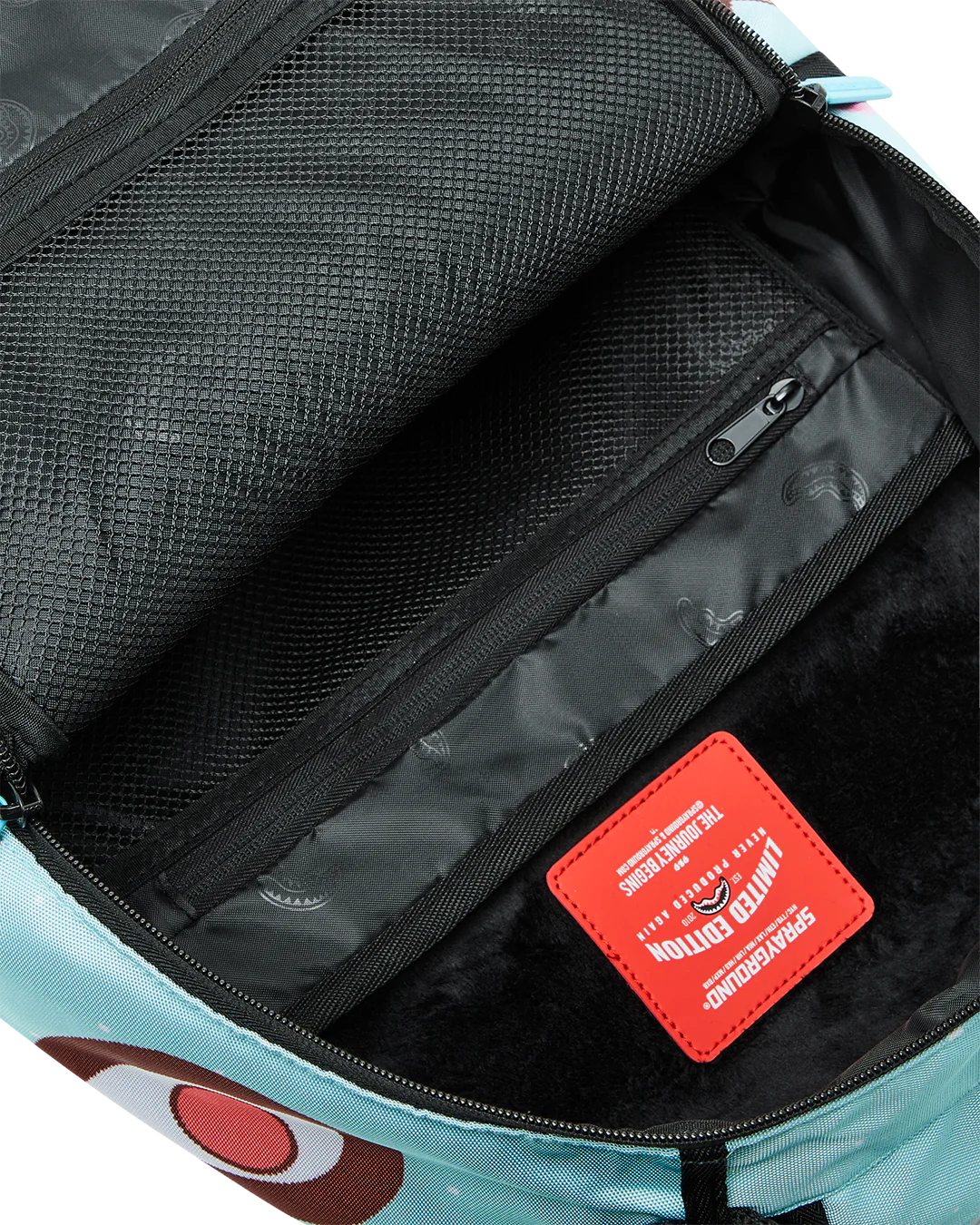 Sprayground I Need A Hero Backpack 10 Sprayground I Need A Hero Backpack - Image 8
