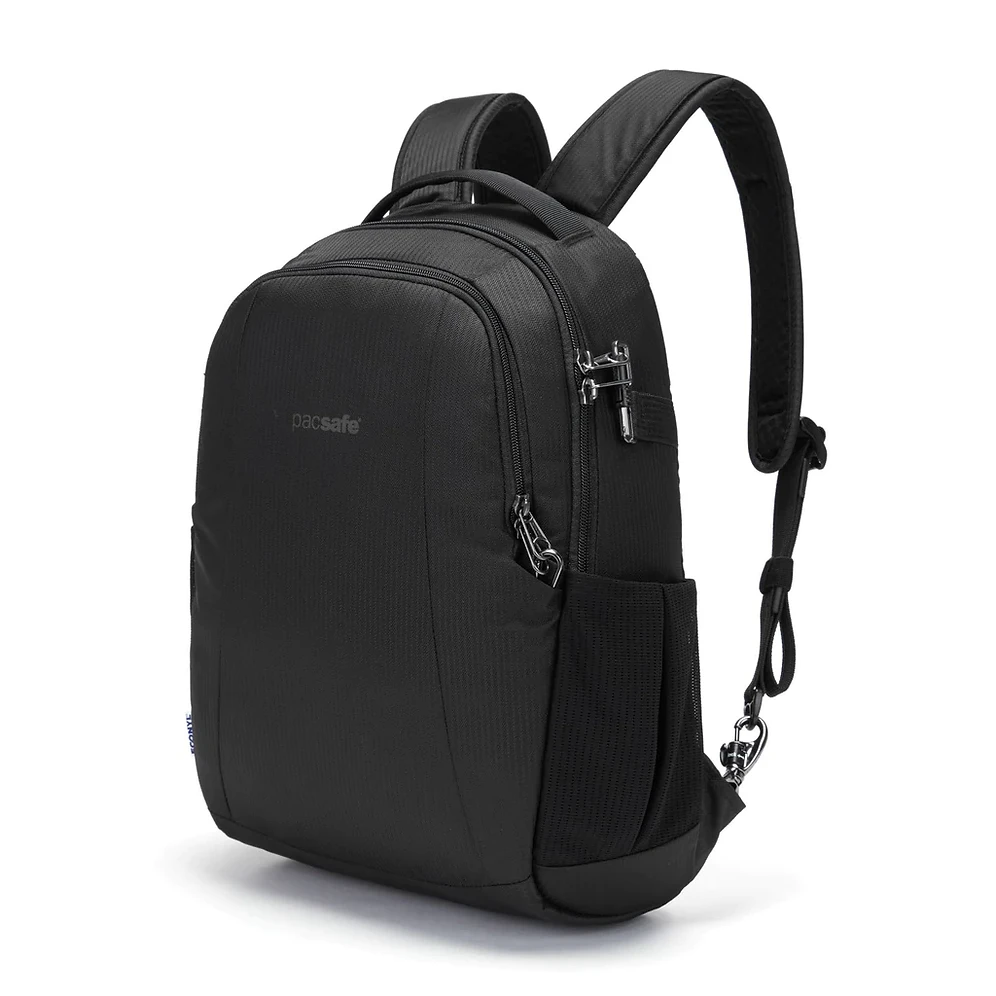 Pacsafe Metrosafe LS350 Anti-Theft 15L Backpack 4 Pacsafe Metrosafe LS350 Anti-Theft 15L Backpack - Image 2