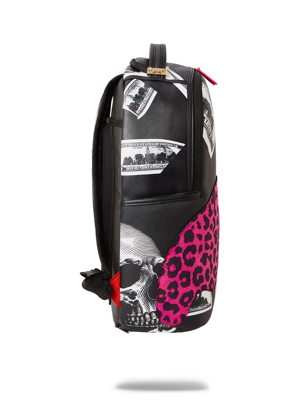 Sprayground Femme Fatale (DLXV) Backpack 5 Sprayground Femme Fatale (DLXV) Backpack - Image 3