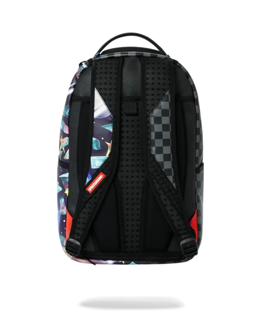 Sprayground Astromane Welcome To My World DLXV Backpack - Image 5