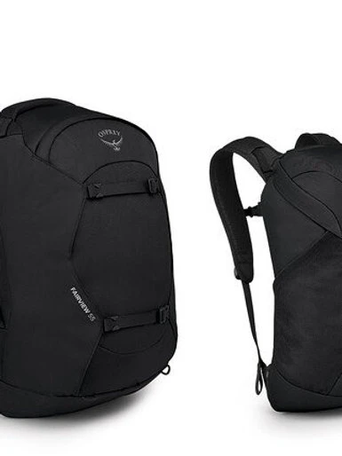 Osprey Fairview Women's Travel Pack-55L 4 Osprey Fairview Women's Travel Pack-55L - Image 2