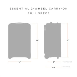 Briggs & Riley Baseline Essential 22" 2-Wheel Expandable Carry-On 30 Briggs & Riley Baseline Essential 22" 2-Wheel Expandable Carry-On -Bag Sale Store 7cc935 147c57b8cd454932a8638a5f33e4b8c4mv2