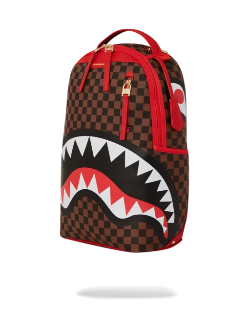 Sprayground All Or Nothing Sharks In Paris DLXV Backpack - Image 4
