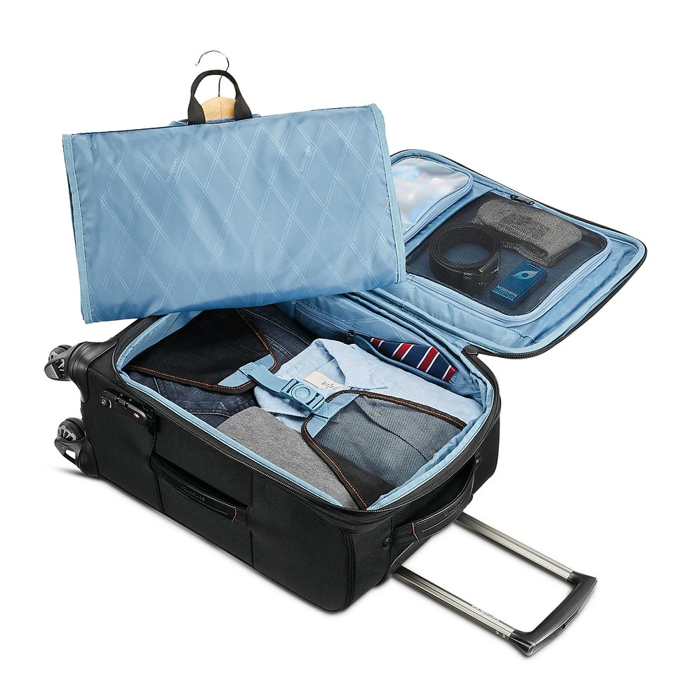 Samsonite Pro Carry-On Expandable Spinner 4 Samsonite Pro Carry-On Expandable Spinner - Image 2
