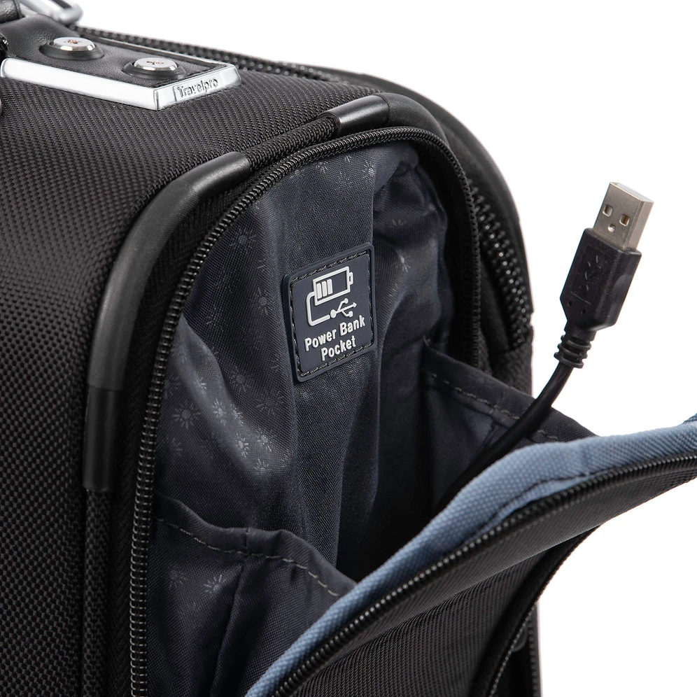 Travelpro Platinum Elite 21” Expandable Carry-On Spinner 11 Travelpro Platinum Elite 21” Expandable Carry-On Spinner - Image 9
