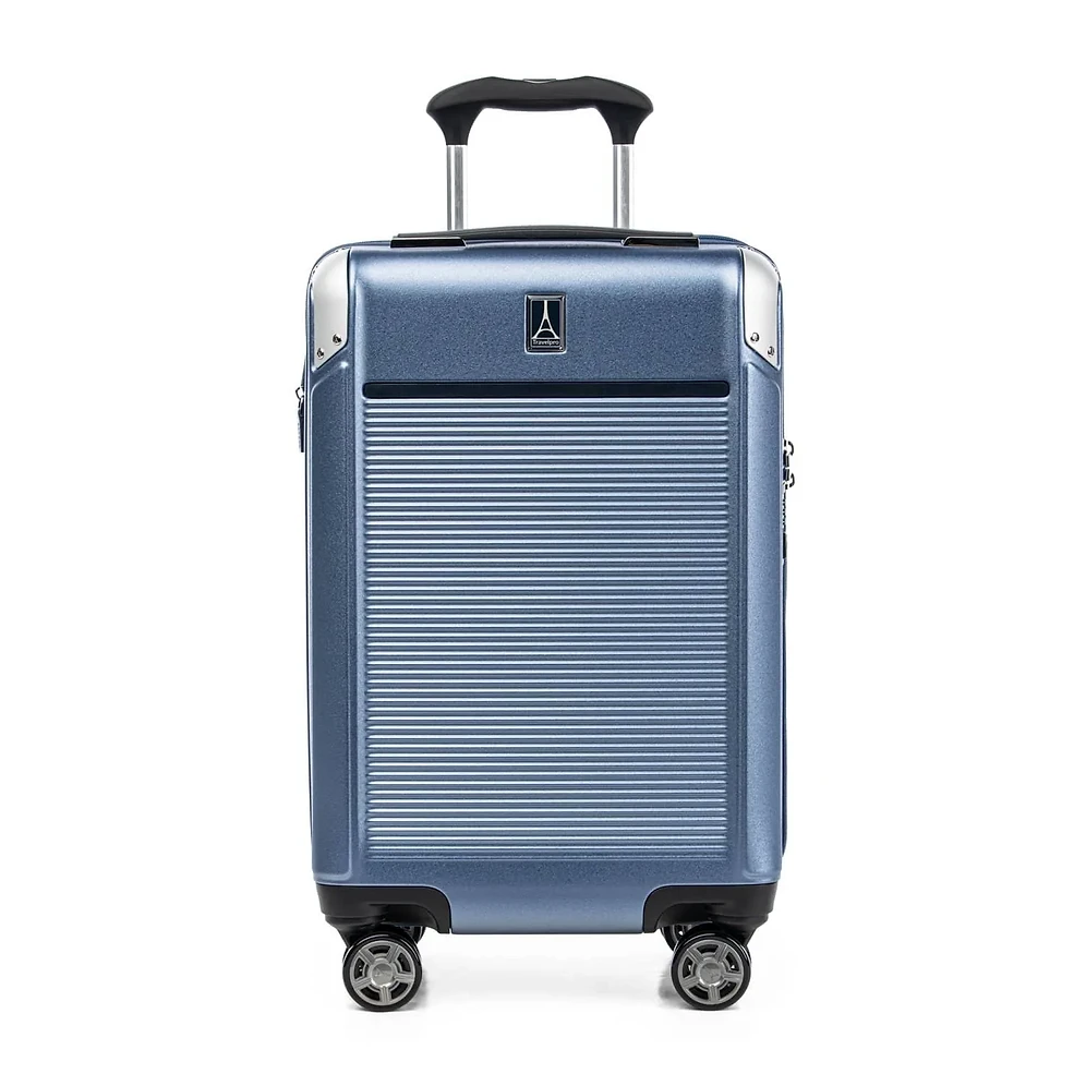 Travelpro Platinum® Elite Carry-On Expandable Hardside Spinner 9 Travelpro Platinum® Elite Carry-On Expandable Hardside Spinner - Image 7