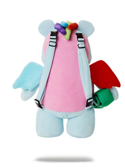 Sprayground Unicorn Teddybear Backpack - Image 2
