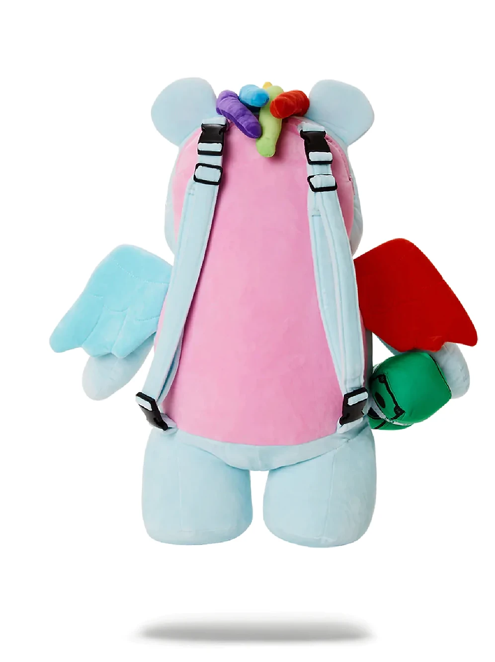 Sprayground Unicorn Teddybear Backpack 4 Sprayground Unicorn Teddybear Backpack - Image 2