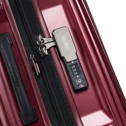 Delsey Securitime Zip 29" Expandable Spinner Upright - Image 14