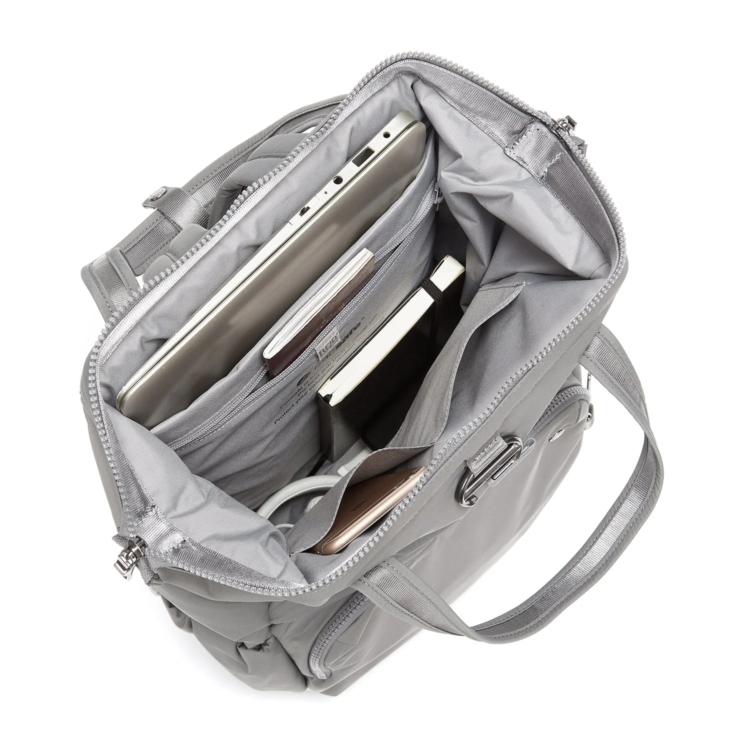 Pacsafe Citysafe® CX Anti-Theft Backpack 12 Pacsafe Citysafe® CX Anti-Theft Backpack - Image 10