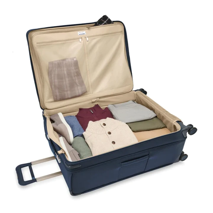 Briggs & Riley Baseline Extra Large Expandable Spinner 7 Briggs & Riley Baseline Extra Large Expandable Spinner - Image 5