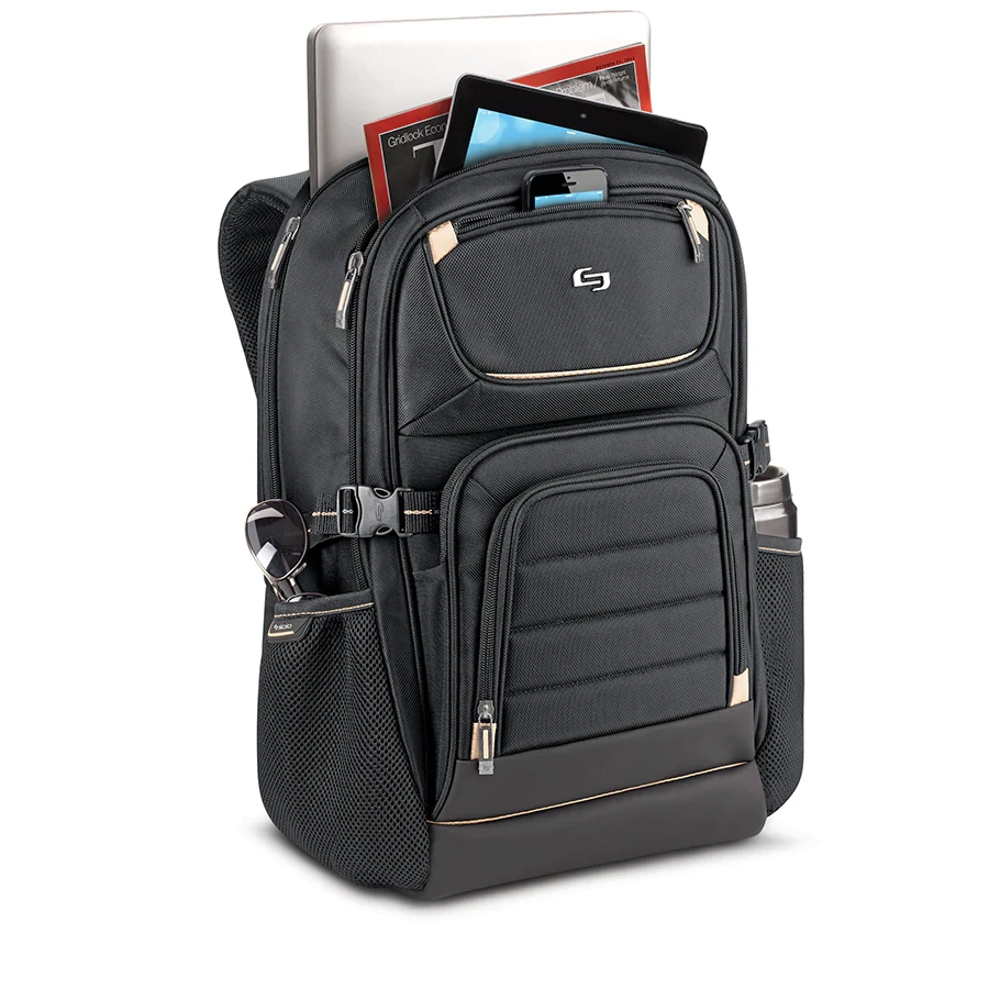 Solo Arc Backpack 6 Solo Arc Backpack - Image 4