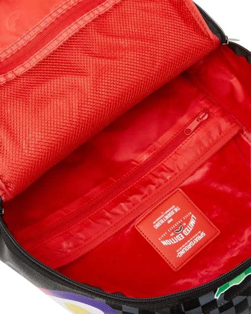 Sprayground The Wild One DLXV Backpack - Image 8