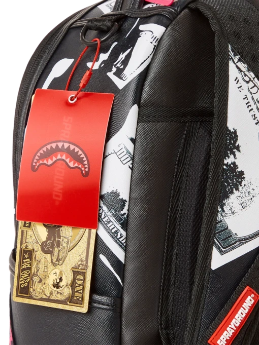 Sprayground Femme Fatale (DLXV) Backpack - Image 8