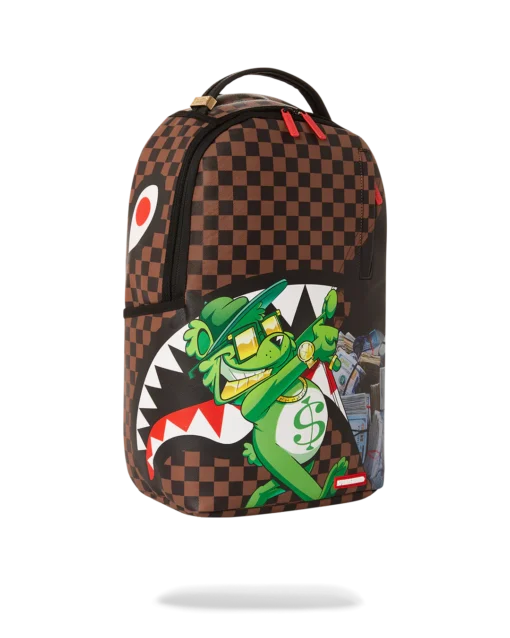 Sprayground Money Bear All Will Be Revealed DLXV Backpack - Image 2