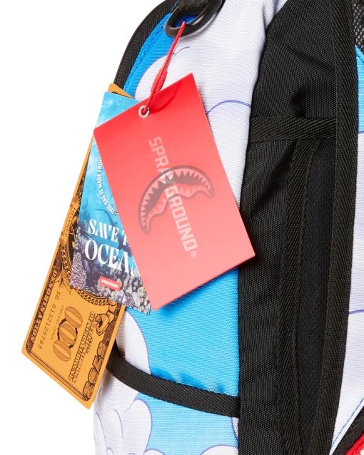 Sprayground Garfield Sleeping Kitty Backpack - Image 12