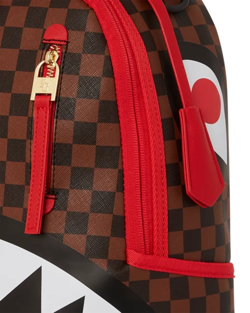 Sprayground All Or Nothing Sharks In Paris DLXV Backpack - Image 12
