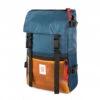 Topo Designs Leather Rover Pack
