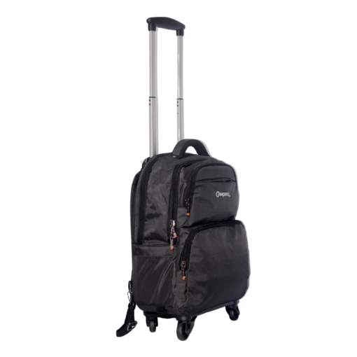 Bon Voyage 3081 4 Wheel Laptop Backpack - Image 3