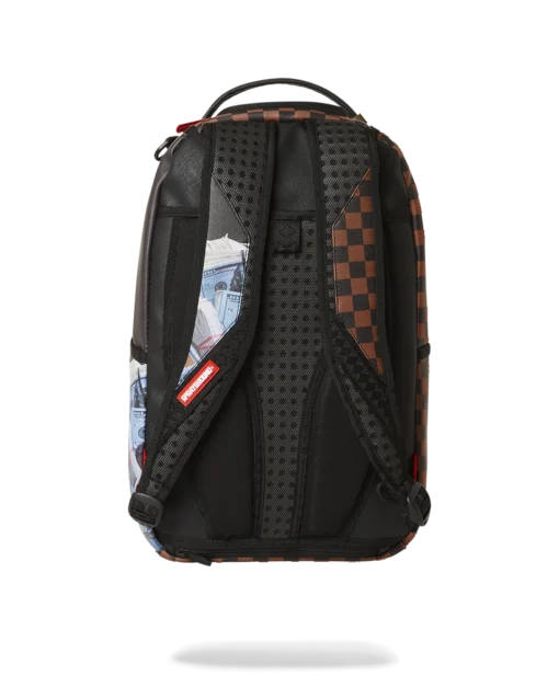 Sprayground Money Bear All Will Be Revealed DLXV Backpack - Image 5