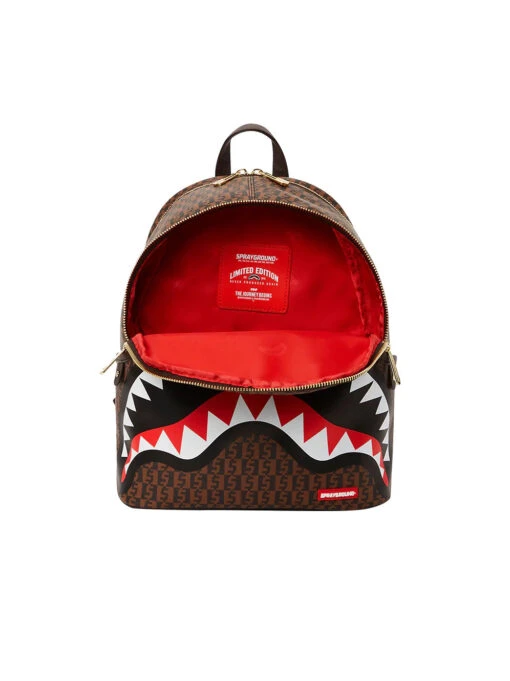 Sprayground Cashin Checks Savage Backpack - Image 2
