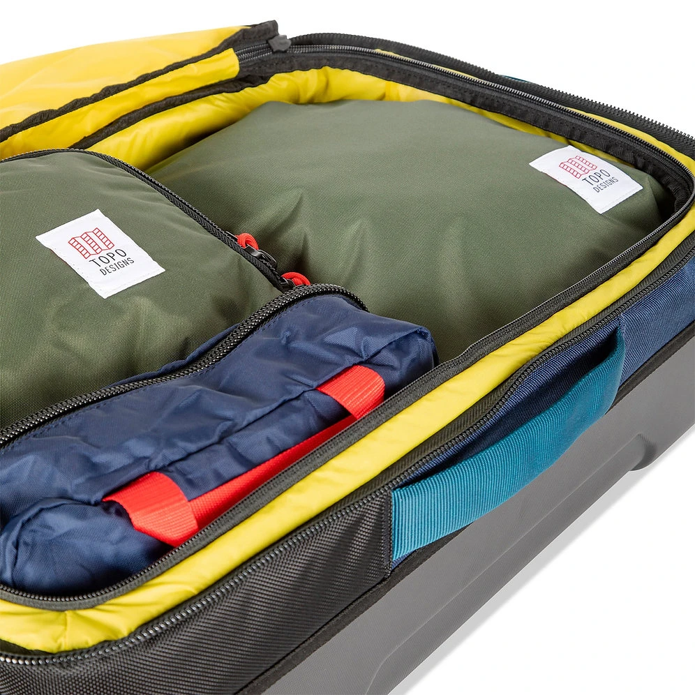 Topo Designs Global Travel Bag Roller-Carry On 14 Topo Designs Global Travel Bag Roller-Carry On - Image 12