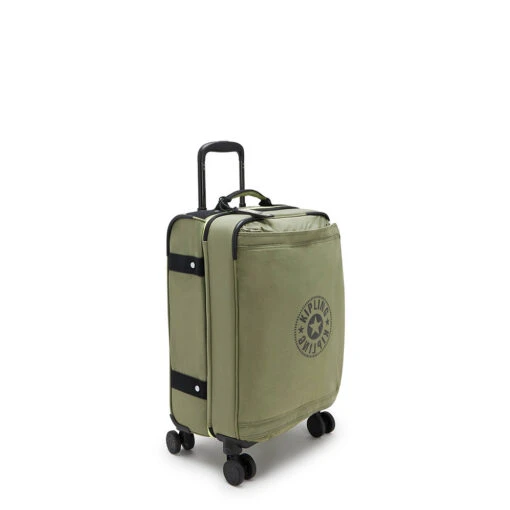 Kipling Spontaneous Small Rolling Luggage-Carry On - Image 10