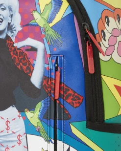 Sprayground Marilyn Monroe Pop Art Backpack 21 Sprayground Marilyn Monroe Pop Art Backpack -Bag Sale Store 7cc935 1c993f5cda0945c2bee8a3a05b46bb1amv2