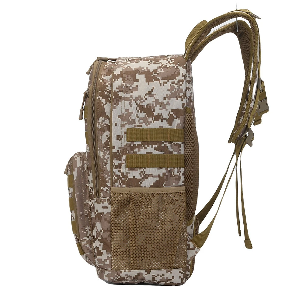Camel Mountain 3509 Backpack 10 Camel Mountain 3509 Backpack - Image 8
