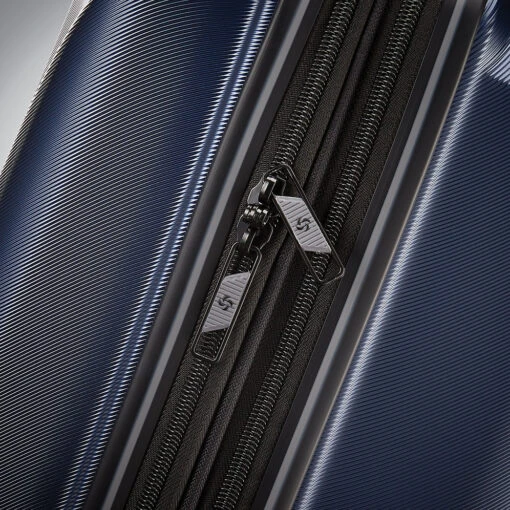 Samsonite Opto PC 2 Hardside Carry On Spinner Luggage - Image 3
