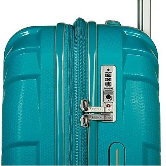 Gabbiano Casey Collection Luggage Expandable Spinner 15 Gabbiano Casey Collection Luggage Expandable Spinner - Image 13