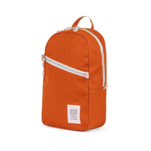 Topo Designs Light Pack Canvas Backpack - Image 4