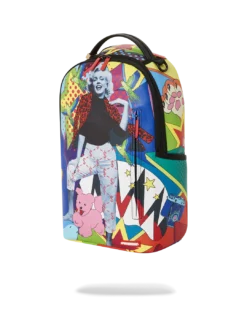 Sprayground Marilyn Monroe Pop Art Backpack 18 Sprayground Marilyn Monroe Pop Art Backpack -Bag Sale Store 7cc935 1dc691a596eb4ffd85bd27692678555dmv2