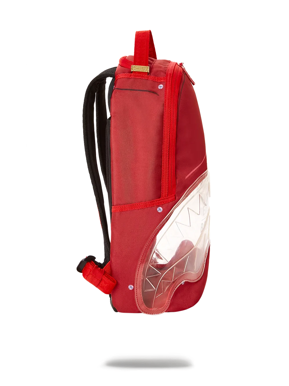 Sprayground Break In Case Of Emergency Shark DLX Backpack 5 Sprayground Break In Case Of Emergency Shark DLX Backpack - Image 3