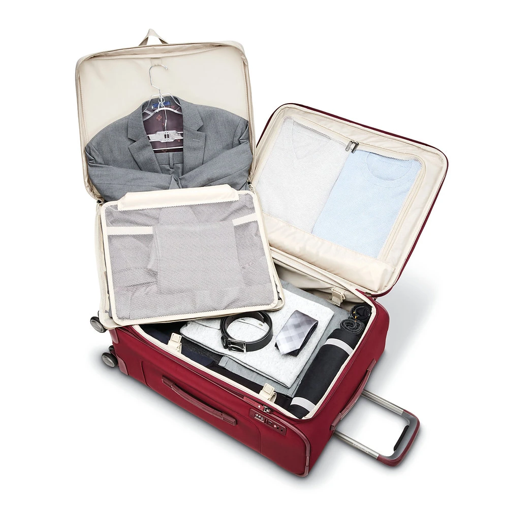 Samsonite Silhouette 17 Softside Collection 8 Samsonite Silhouette 17 Softside Collection - Image 6